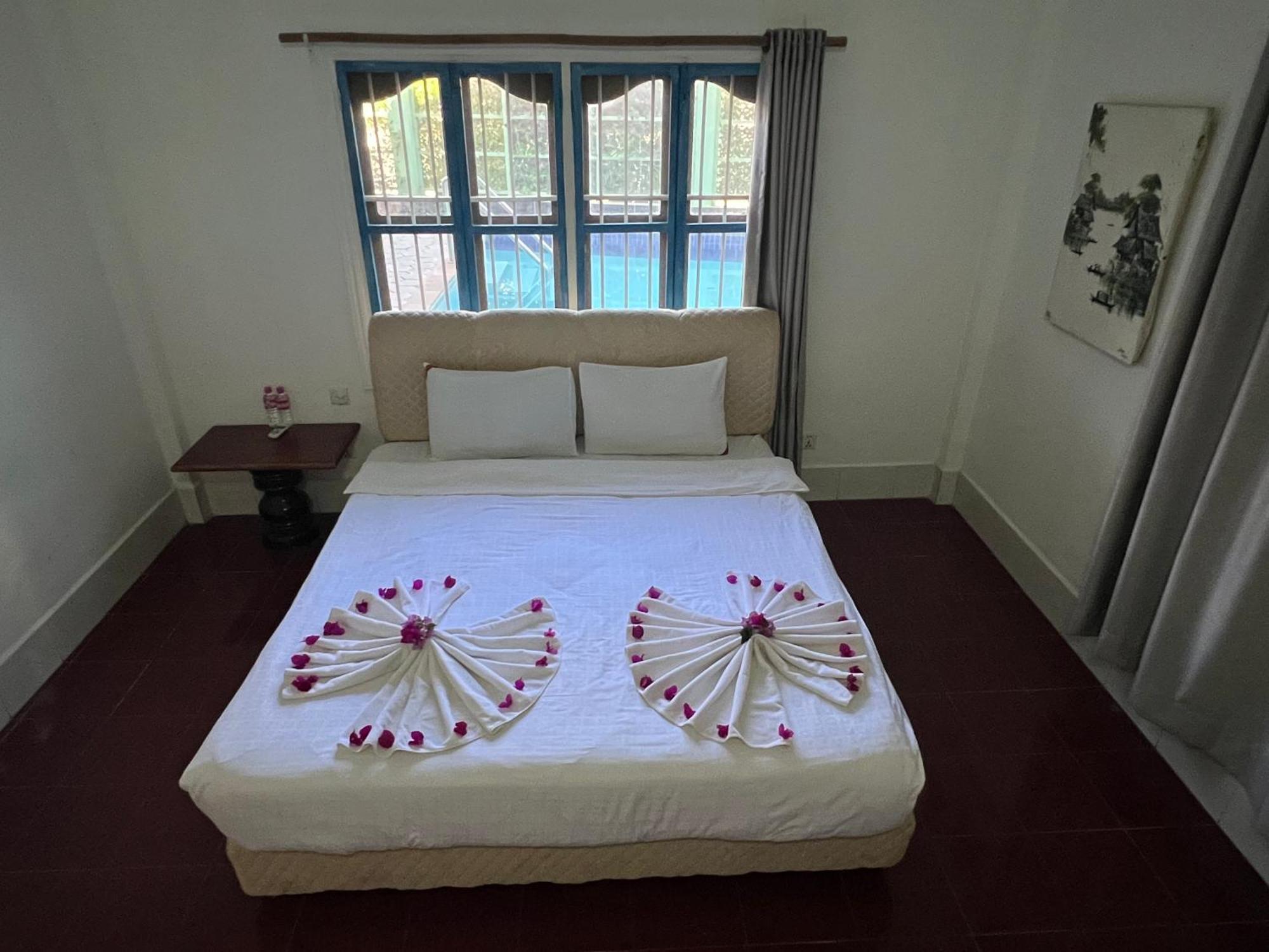 Five Rose Siem Reap Hostel Екстериор снимка
