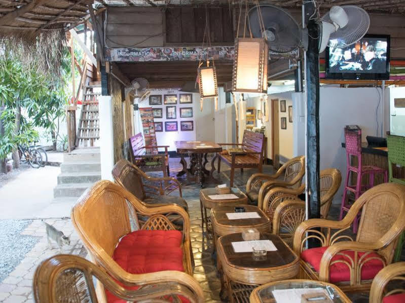 Five Rose Siem Reap Hostel Екстериор снимка