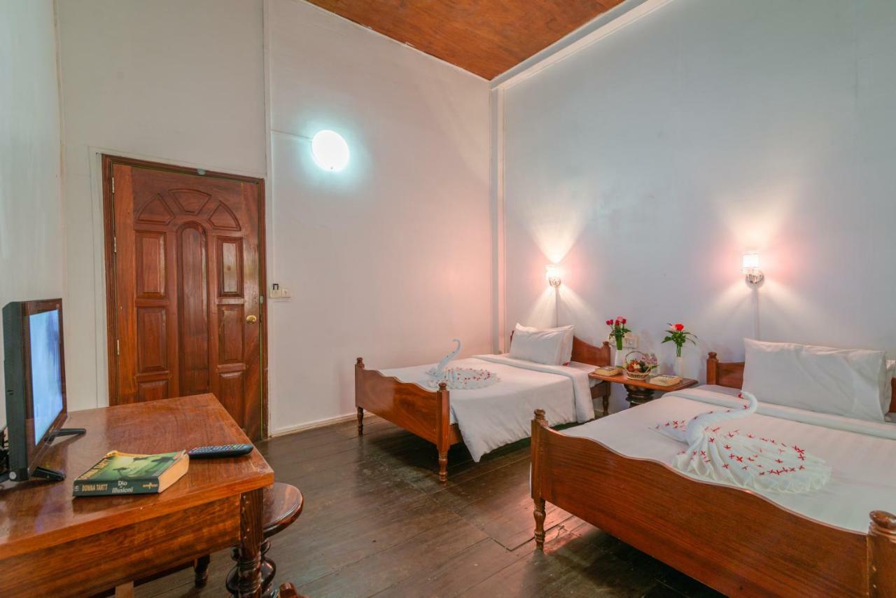 Five Rose Siem Reap Hostel Екстериор снимка