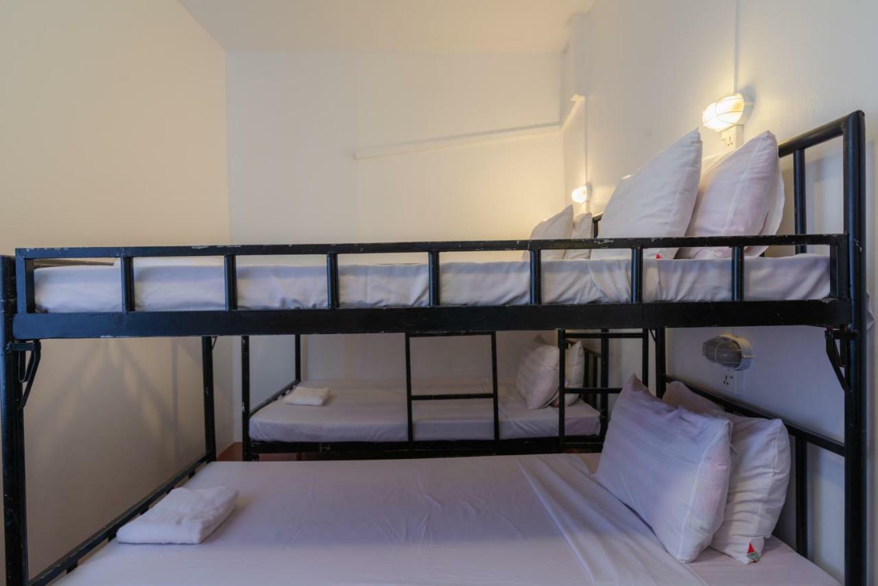 Five Rose Siem Reap Hostel Екстериор снимка