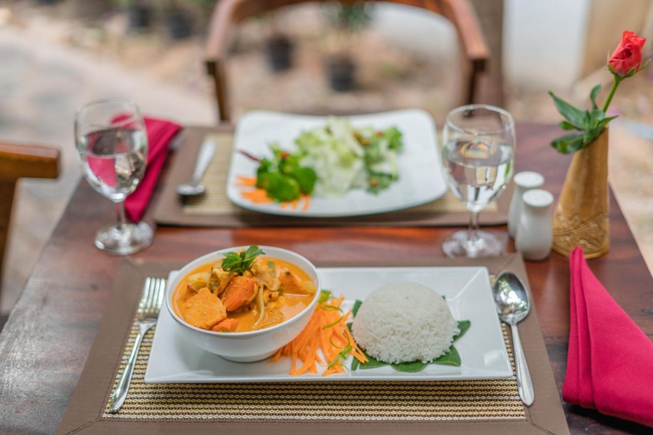 Five Rose Siem Reap Hostel Екстериор снимка